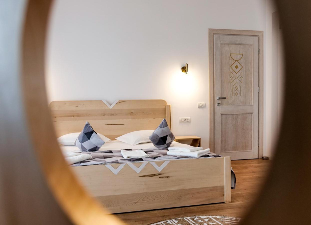 Bed and Breakfast Conacul Olarilor Бая-де-Ф'єр Екстер'єр фото