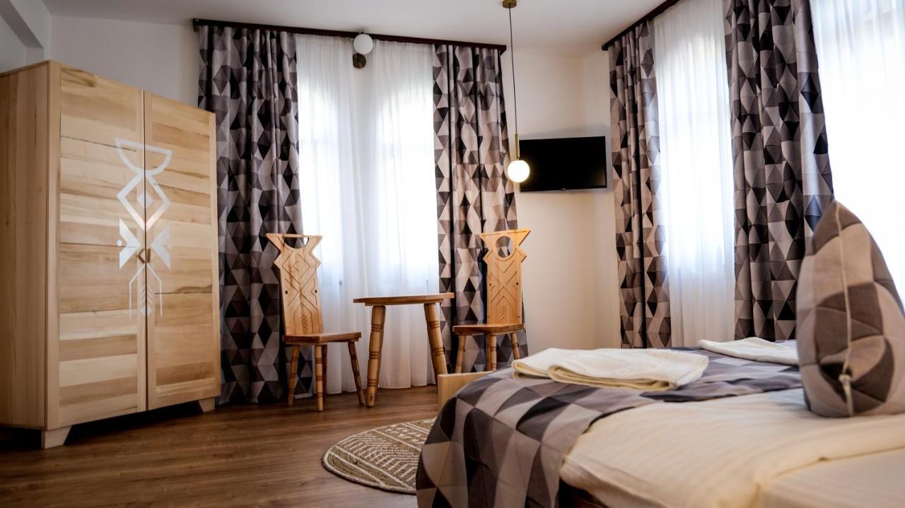 Bed and Breakfast Conacul Olarilor Бая-де-Ф'єр Екстер'єр фото
