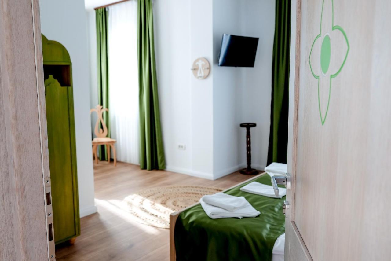 Bed and Breakfast Conacul Olarilor Бая-де-Ф'єр Екстер'єр фото