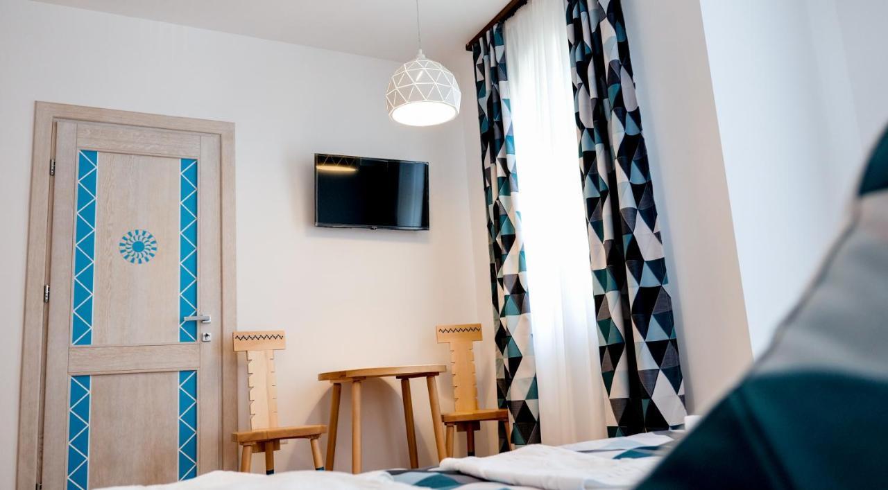 Bed and Breakfast Conacul Olarilor Бая-де-Ф'єр Екстер'єр фото