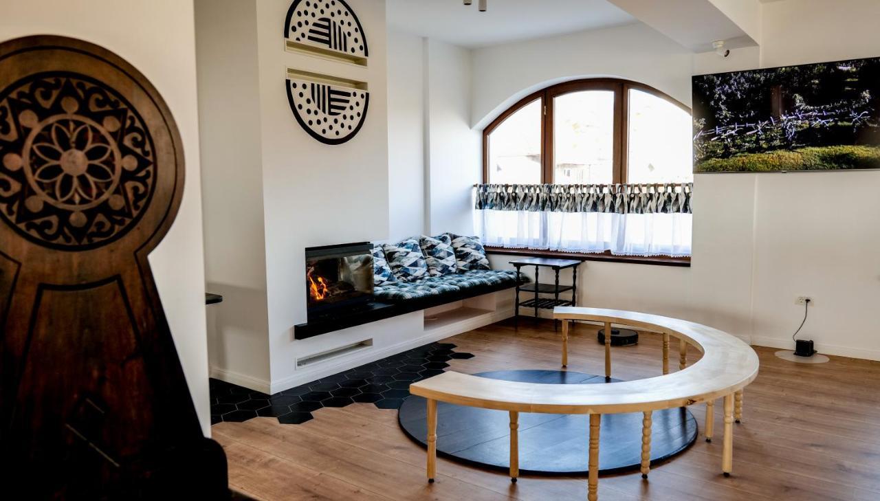 Bed and Breakfast Conacul Olarilor Бая-де-Ф'єр Екстер'єр фото